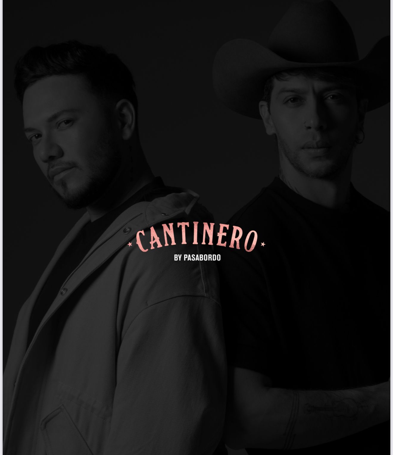 Cantinero — atmósfera nocturna